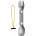 UCO Titanium Utility Spork Цвят: сив