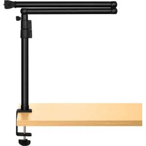 Streamplify MOUNT LIFT - универсална стойка (desk mount) за микрофон/камера/осветление, до 2.5 kg, 70/80 cm reach, 360° swivel (SPOM-ML1LCM1.11)