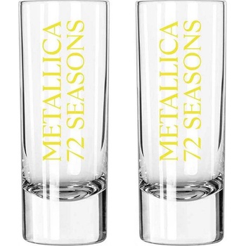 Image 1 of RAZAMATAZ шотове (комплект) metallica - 72 seasons - razamataz - sg047