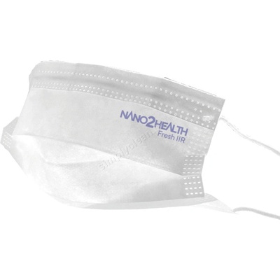 Nano2Health Fresh II jednorázová nano rouška 5 ks