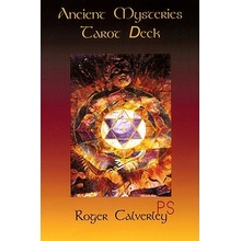 Ancient Mysteries Tarot Deck Calverley Roger Paperback