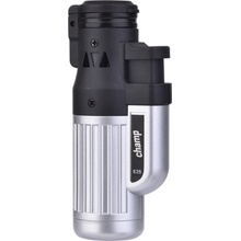 Tryskový zapalovač Champ® Triple JetFlame Varianta: Čierna