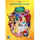 Alenka v říši divůQ DVD