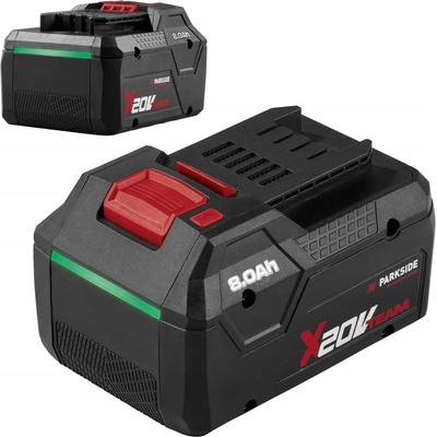 PARKSIDE PERFORMANCE Smart 8 Ah PAPP 208 A1 – Sleviste.cz