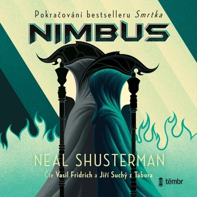 Nimbus - Neal Shusterman