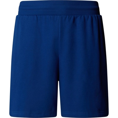 The North Face Поларени къси панталони The North Face Men's Easy Fleece Jogger Shorts - Estate Blue
