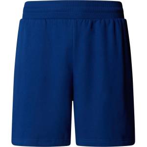 The North Face Поларени къси панталони The North Face Men's Easy Fleece Jogger Shorts - Estate Blue