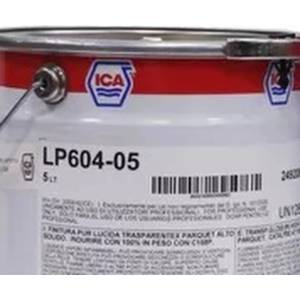 Ica LP604 100% - двукомпонентен полиуретанов лак (5297)