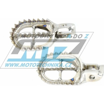 Stupačky titanové SCAR Racing - KTM SX+SXF / 23 + Husqvarna TC+FC / 23 ZE93183TISCAR