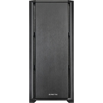 CHIEFTEC Pro Midi TG Black (AS-02B-TG-OP)