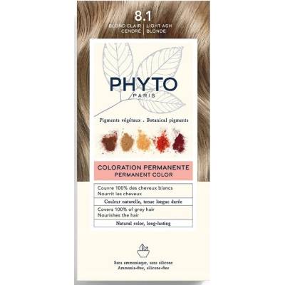 Phyto Barva na vlasy 9.8 velmi světlá béžová blond 112 ml bez amoniaku