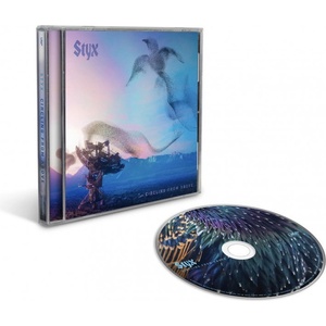 Universal Styx: Circling From Above - CD (084740)