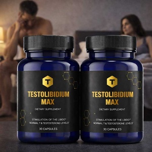  2 Х Testolibidium натурален бустер за тестостерон, Тестолибидиумсила и потентност