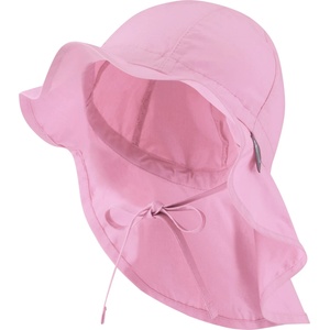 Sterntaler Детска шапка с козирка Sterntaler Kids' Sun Hat - Puderrosa - размер 45 cm (904-3666-0412)