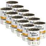Dolina Noteci Долина Нотечи Премиум Богата на Патешко с Тиква 12 x 800 г