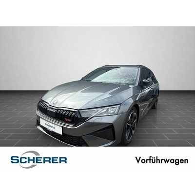 Skoda Octavia Combi RS DSG 195 kW