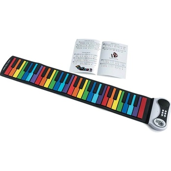 Image 1 of Mukikim Rock and Roll It Rainbow Piano