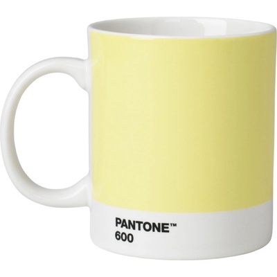Copenhagen Design Чаша халба Pantone 385 мл светложълта (101030600)