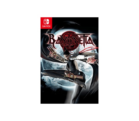 Bayonetta