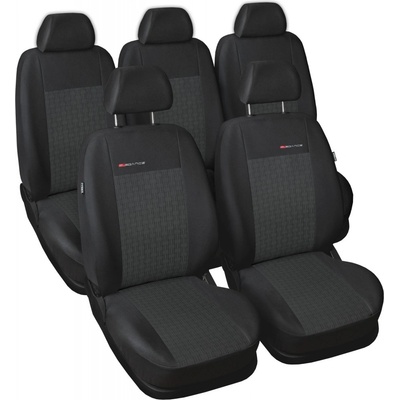 Autopotah Automega Toyota Corolla Verso II 2004-2009 antracit