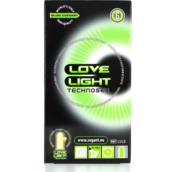Love Light Love Light 6 pack