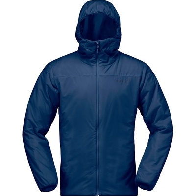 Norrøna Мъжко синтетично яке Norrøna Femund Thermo60 Zip Hood Synthetic jacket - Indigo Night (004-7146-0211)