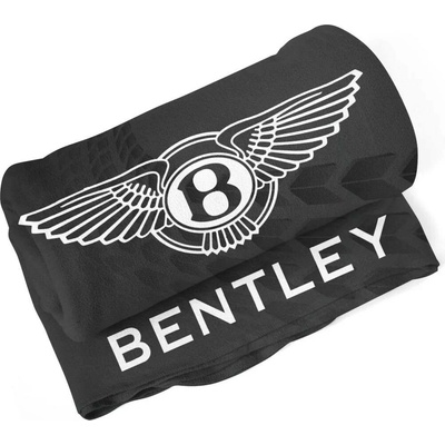 Sablio Deka Logo Bentley Černý 150x120