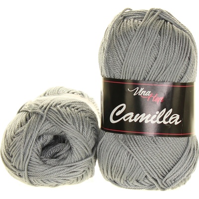 Vlna Hep Camilla tmavě šedá 8232