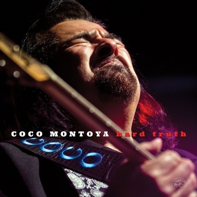 Montoya Coco - Hard Truth CD