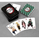 Hrací karty Demon Slayer Playing Cards 52 Cards