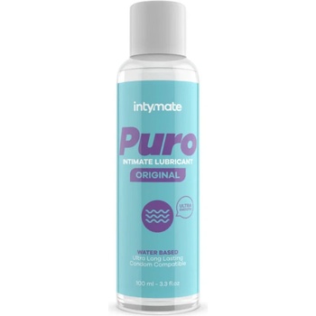 Лубрикант, ултра дълготраен - Intymate Puro Original 100ml (D-236870)