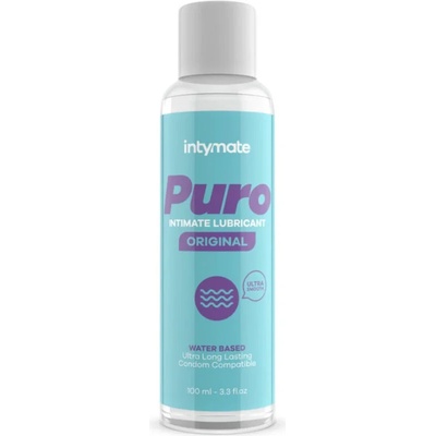 Лубрикант, ултра дълготраен - Intymate Puro Original 100ml (D-236870)