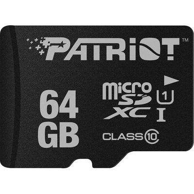 PATRIOT microSDHC Class10 64GB SF64GMDC10