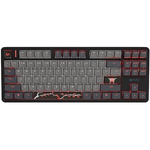 NATEC Kanabo K6 US (NFU-2364) Клавиатури