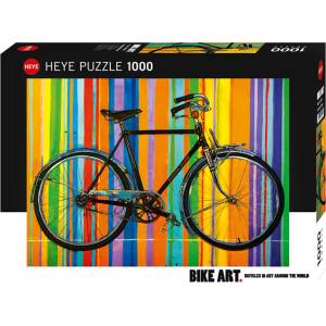Heye Пъзел Heye от 1000 части - Отново свободни (29541)