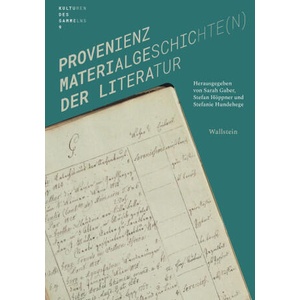 Provenienz | Sarah Gaber, Stefan Höppner, Stefanie Hundehege (2024)