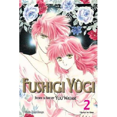 Fushigi Yugi (VIZBIG Edition), Vol. 2 (Yuu Watase,Yuu Watase)(Brožovaná)