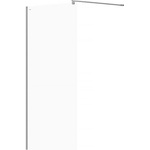 Cersanit Параван за душ кабина Cersanit Mille хром 80x200 см (S161-005)