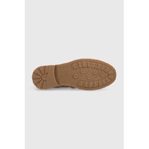 Pom D'api Детски велурени боти SISTER BOOTS (P1EFDF0405.35.38)