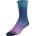 Pearl Izumi Transfer LTD 7 Sock - Gulf Teal Depth