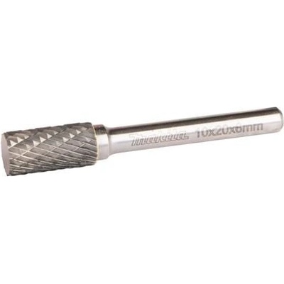 MAKITA B-52722 fréza 10*20*6mm, hranatá dělené ostří, na kov a nerez