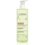 A-DERMA Exomega Control 2 in 1 emollient cleansing gel душ гел за суха към атопична кожа 500ml