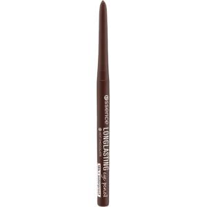 Essence Дълготраен молив за очи Long-lasting, 02 Hot Chocolate, 0.28 g