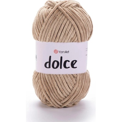 Yarn Art příze Dolce 747 béžová