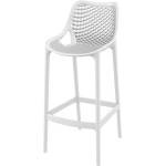 Bogdan Furniture Am Бар стол Еър бял