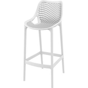 Bogdan Furniture Am Бар стол Еър бял