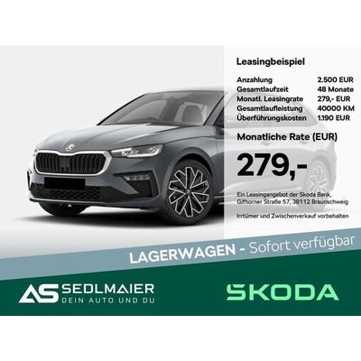 Skoda Scala 1.5 TSI Balance 110 kW