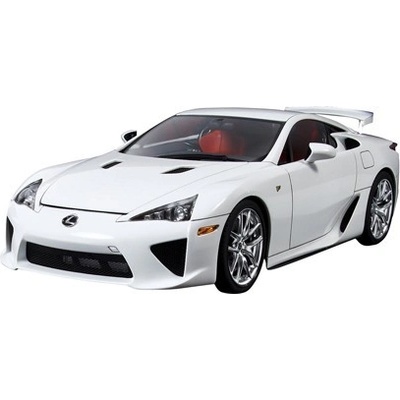 Tamiya Lexus LFA V10 Roadver. w/PE-Parts 1:24