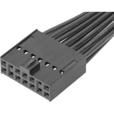 Molex zásuvkový konektor na kabel 2196581143, 1 ks Bag