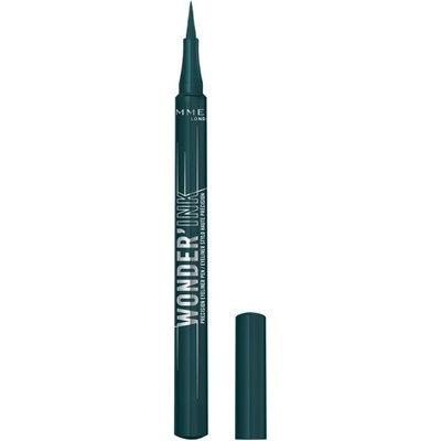 Rimmel Oční linka London Wonder Ink 004 Velvet Ivy 1 ml